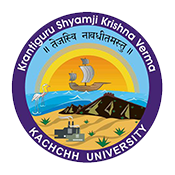 KRANTIGURU SHYAMJI KRISHNA VERMA KACHCHH UNIVERSITY