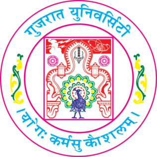 GUJARAT UNIVERSITY