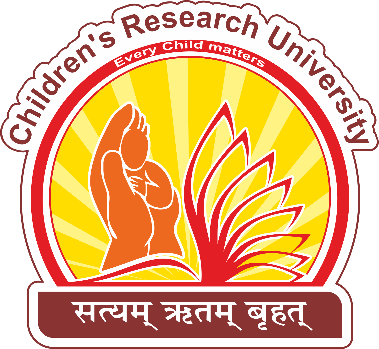 CHILDREN'S RESEARCH UNIVERSITY